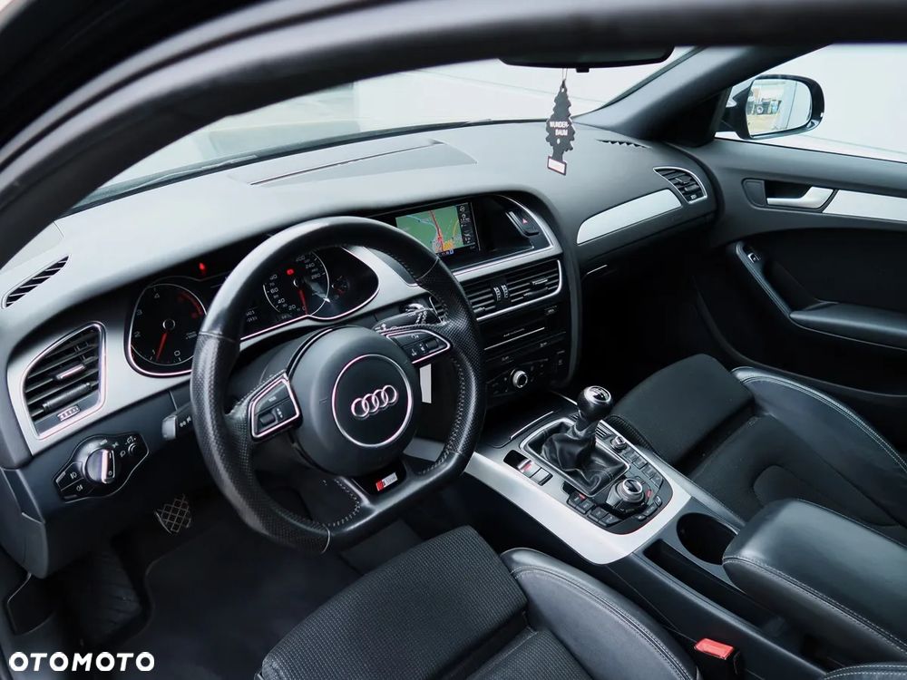 Audi A4 Avant 2.0 TDI DPF S line Sportpaket - 6