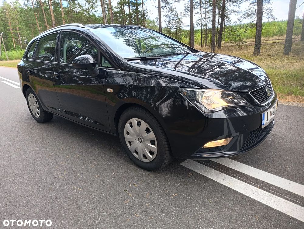 Seat Ibiza 1.6 TDI Style - 7