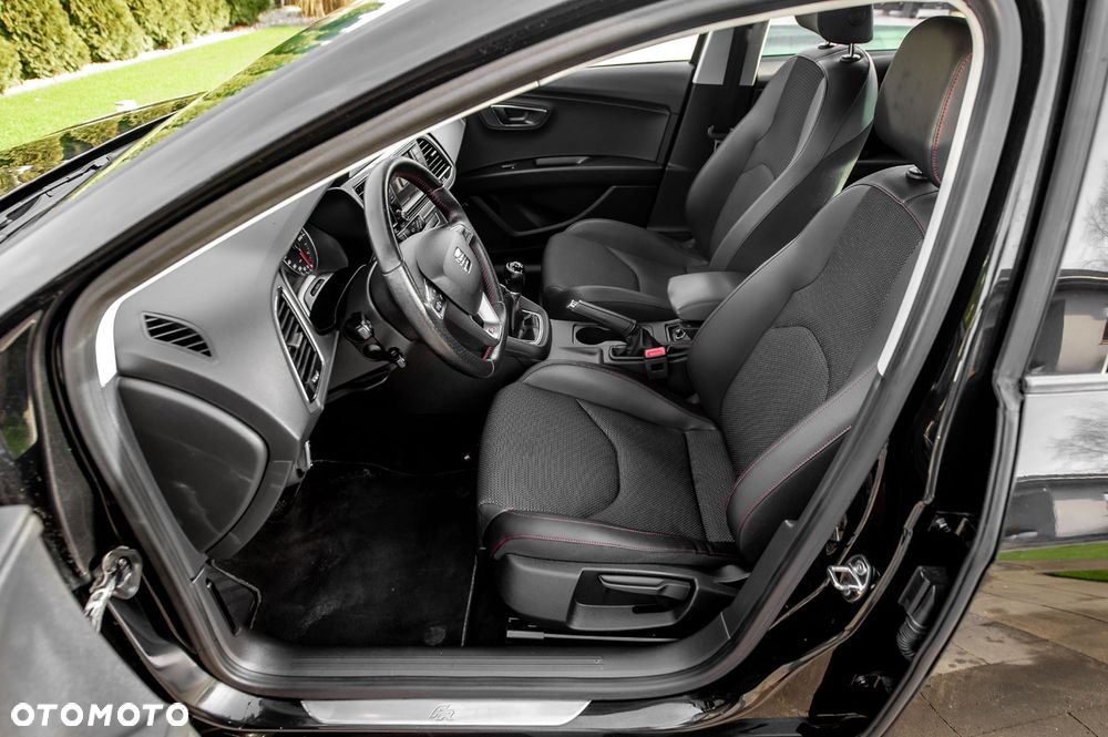 Seat Leon 1.8 TSI Start&Stop FR - 25