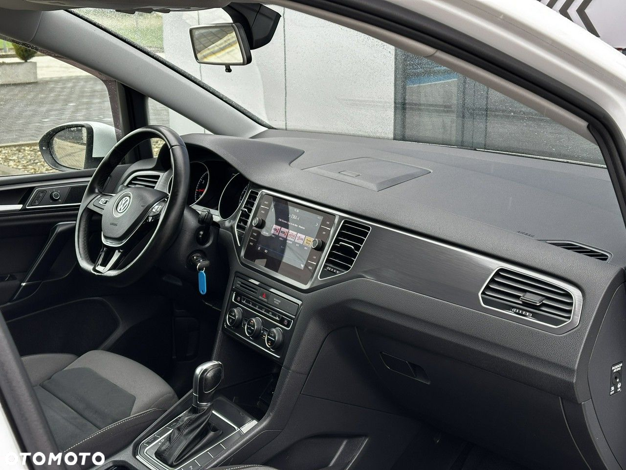 Volkswagen Golf Sportsvan - 16