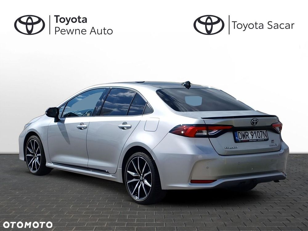 Toyota Corolla 1.8 Hybrid GR Sport - 3