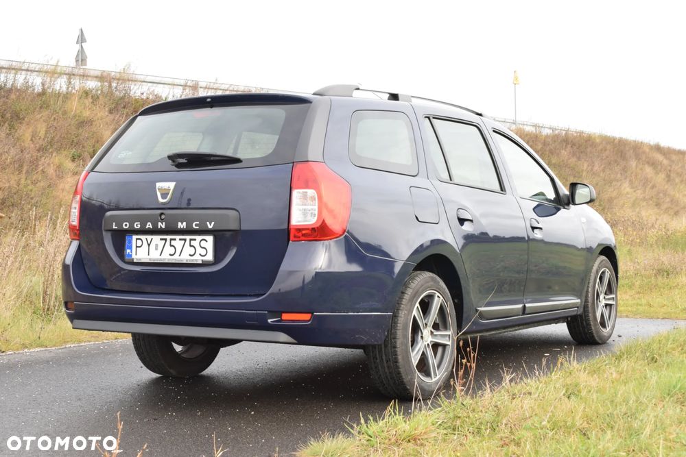 Dacia Logan 2017 photo 5