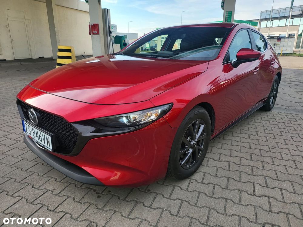 Mazda 3 SKYACTIV-D 1.8 - 1