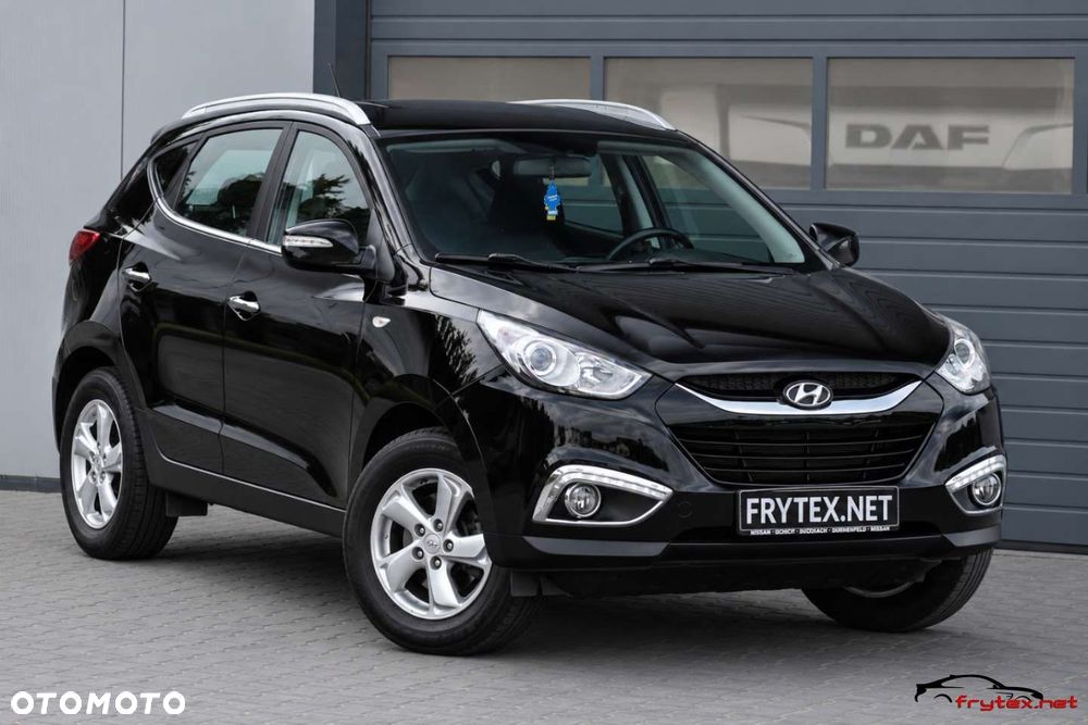 Hyundai ix35 - 2