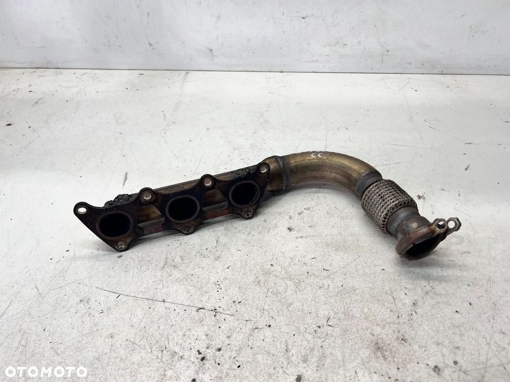 KOLEKTOR WYDECHOWY AUDI Q7 4M 3.0 TDI 059253034CC - 2