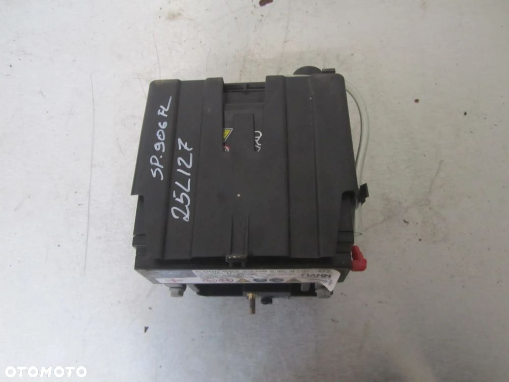 Mercedes Sprinter 906 fl akumulator 12V 10AH 170A A0009829508 - 2