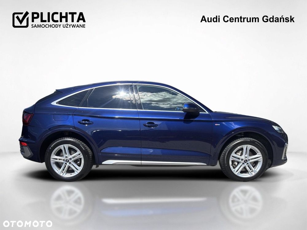 Audi Q5 Sportback - 7