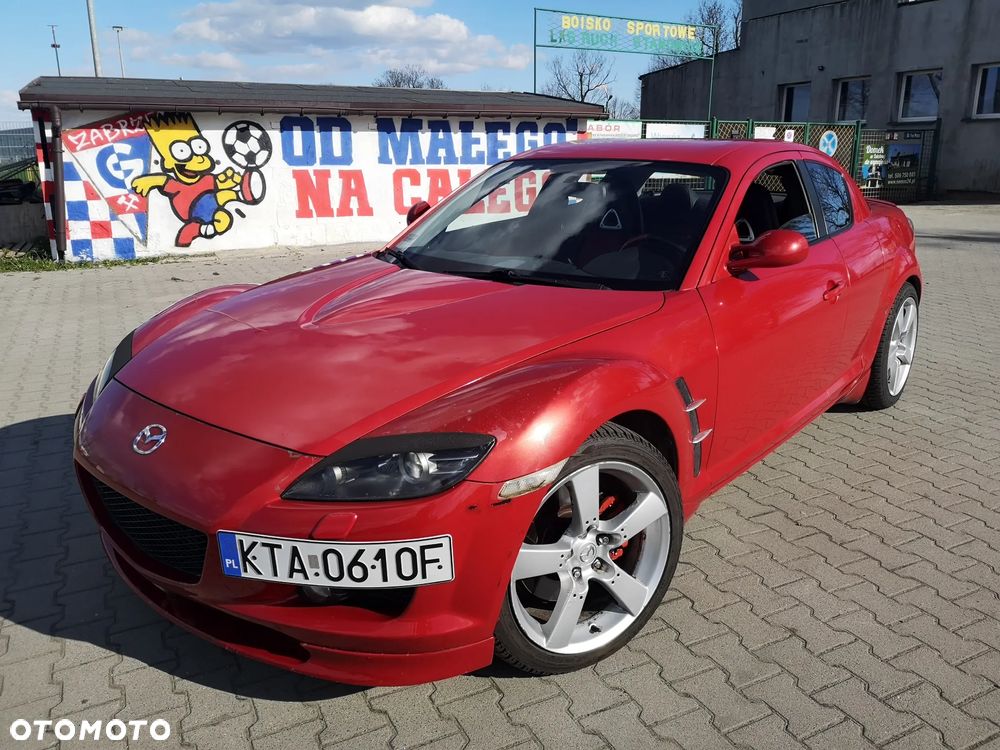 Mazda RX-8 - 3