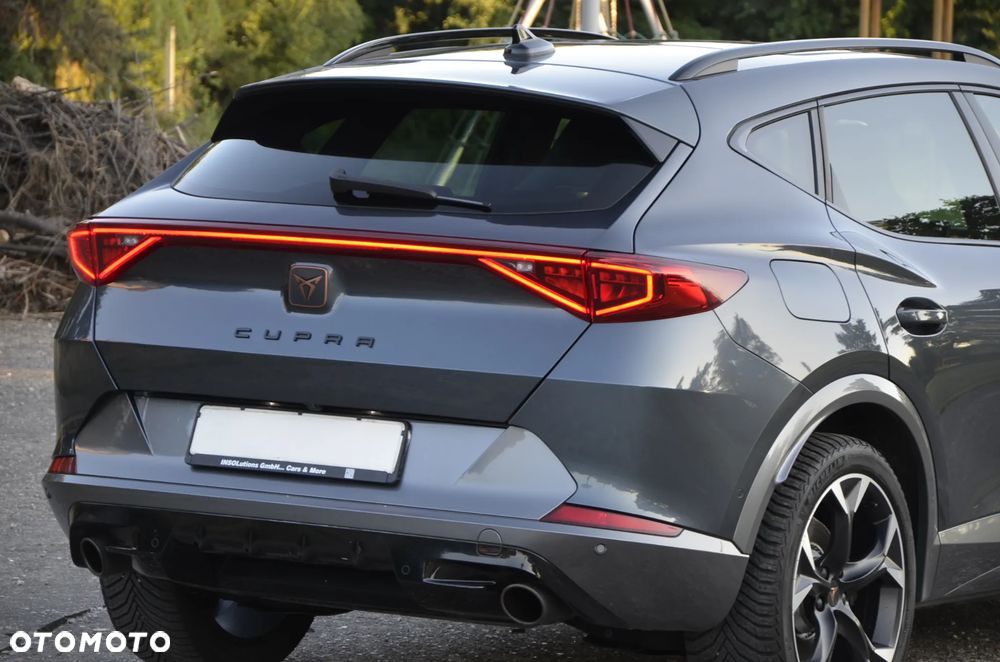 Cupra Formentor VZ 2.0 TSI DSG Tribe Edition - 13