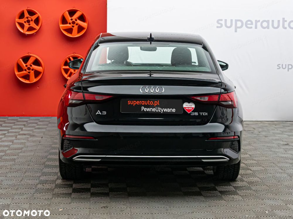 Audi A3 Limousine 35 TDI S tronic - 6