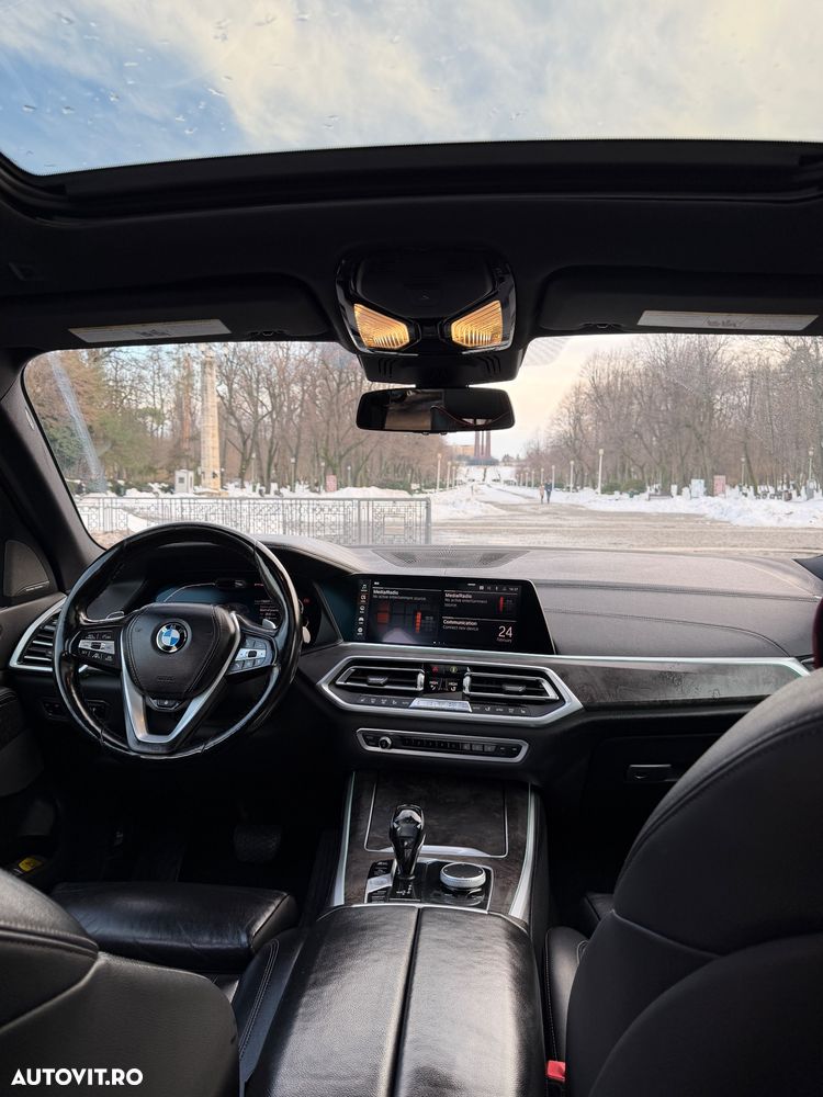 BMW X5 - 7