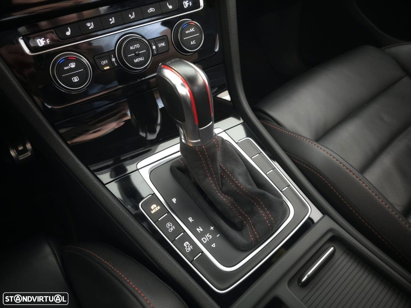 VW Golf GTI Clubsport DSG - 17