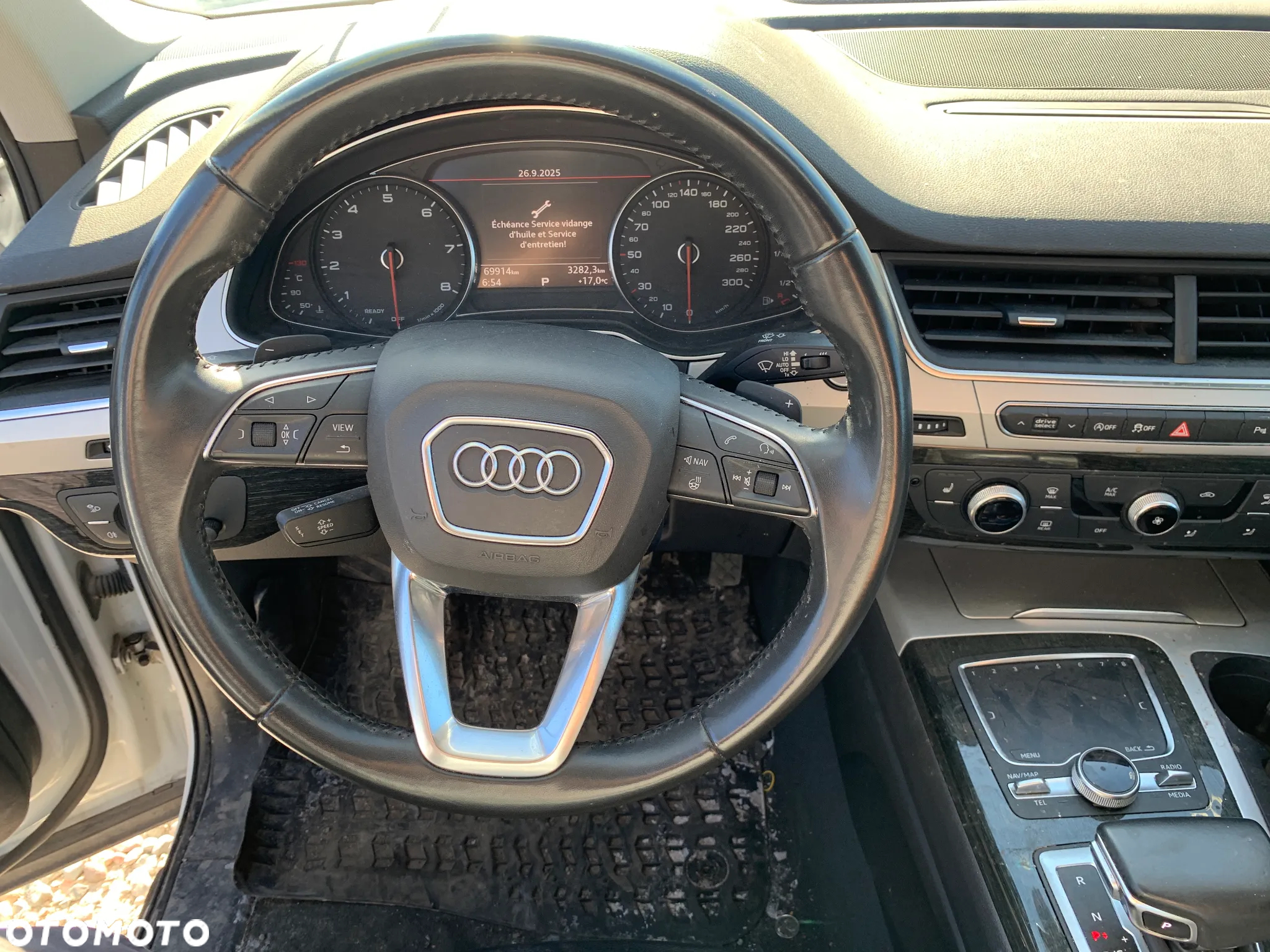 Audi Q7 3.0 TFSI Quattro Tiptronic - 17