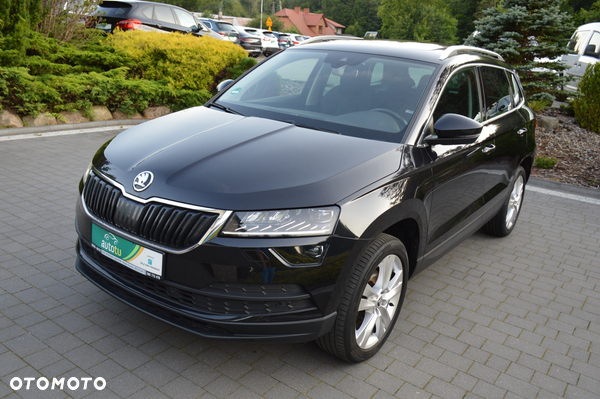 Skoda Karoq 1.5 TSI DSG Ambition