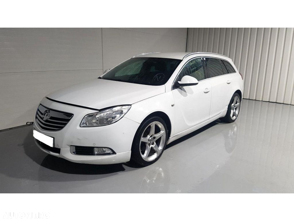 Cutie viteze manuala Opel Insignia A 2010 Break 2.0 CDTi ok - 6