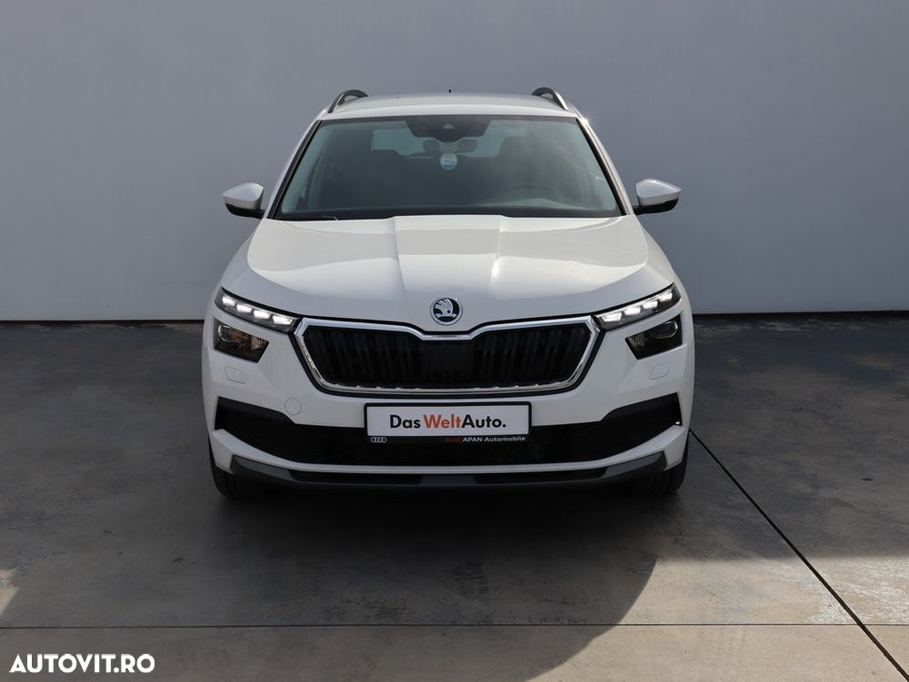 Skoda Kamiq 1.5 TSI DSG Style - 5