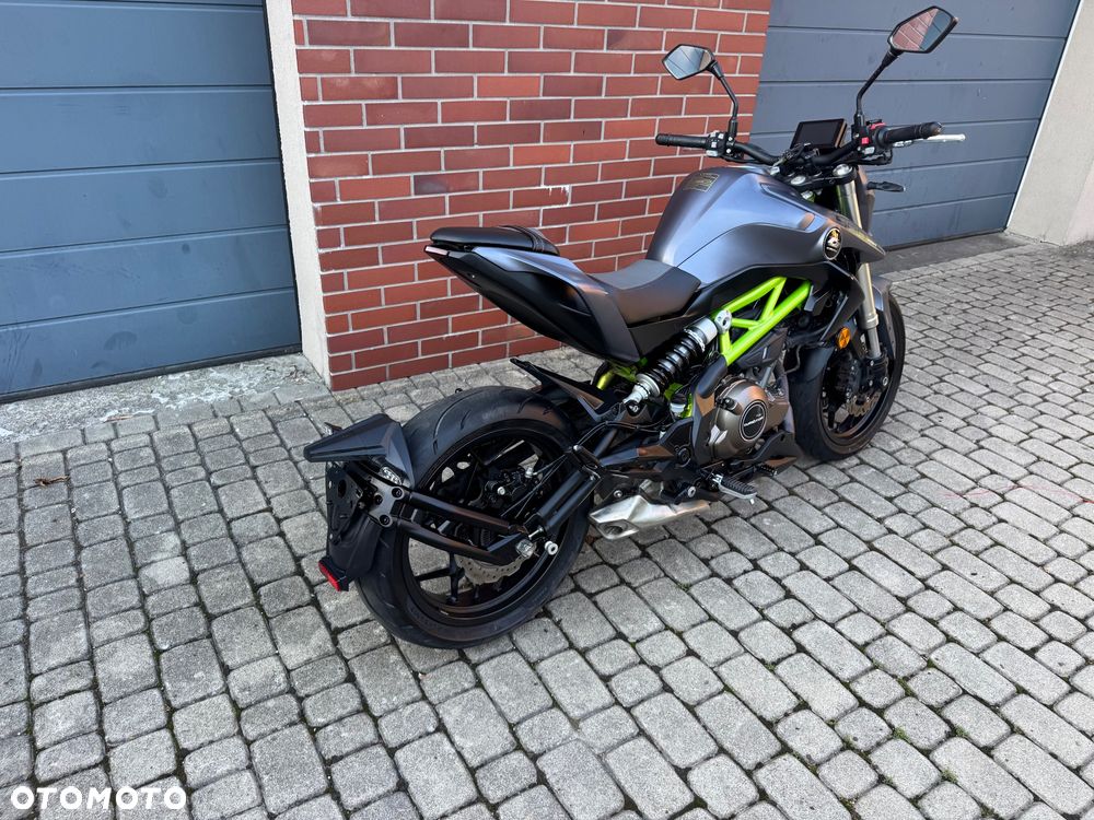 QJMOTOR Inny - 7