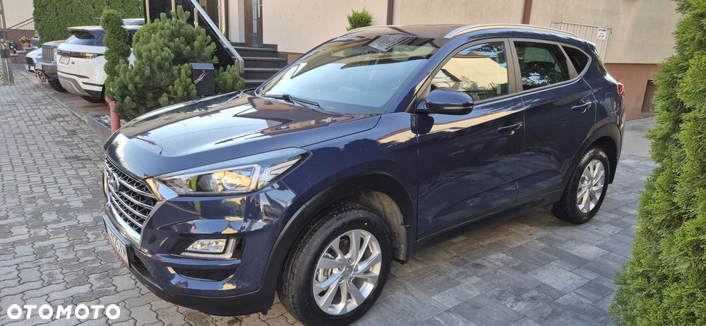 Hyundai Tucson 1.6 GDi Comfort 2WD - 2