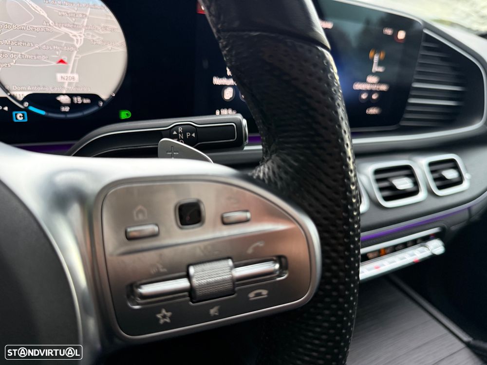 Mercedes-Benz GLE 350 de Coupé 4Matic - 46