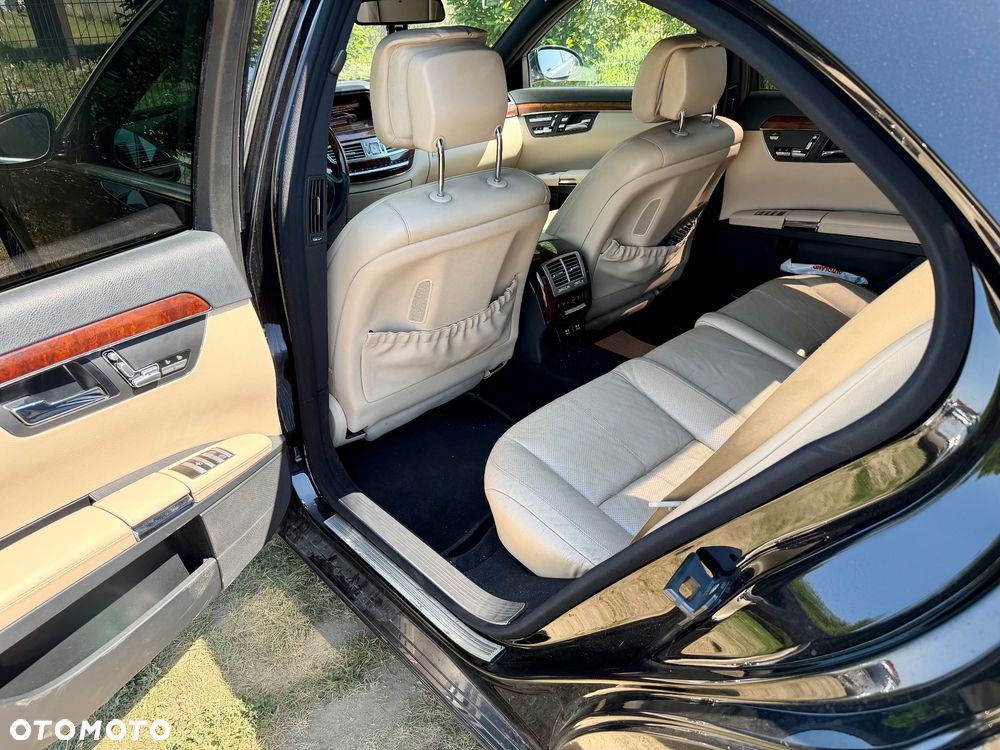 Mercedes-Benz Klasa S 320 L CDI - 9