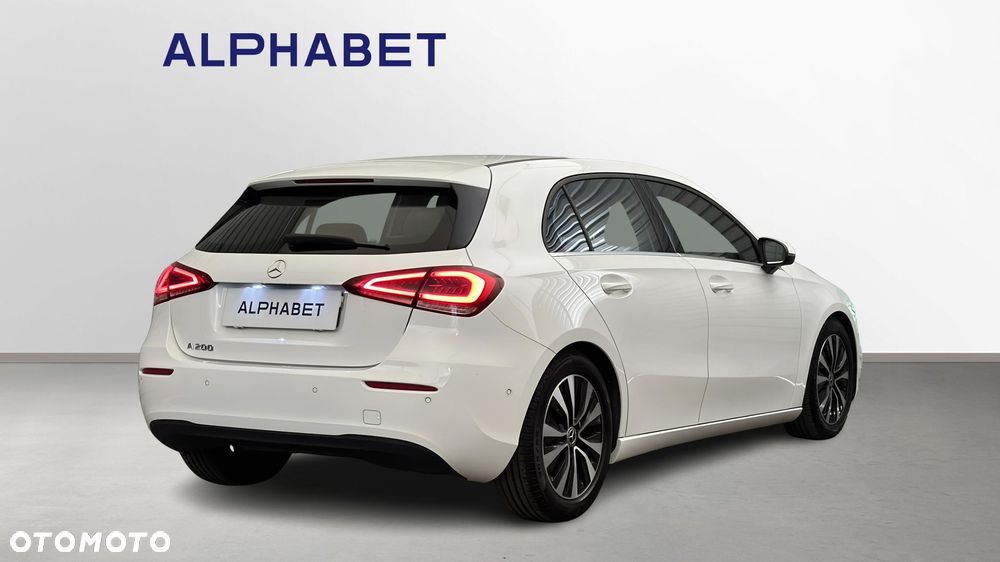 Mercedes-Benz Klasa A 200 7G-DCT - 5