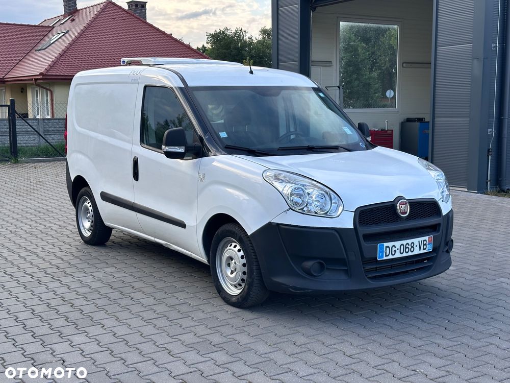 Fiat Doblo - 1