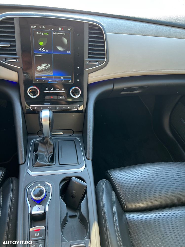 Renault Talisman ENERGY dCi 160 EDC INITIALE PARIS - 10