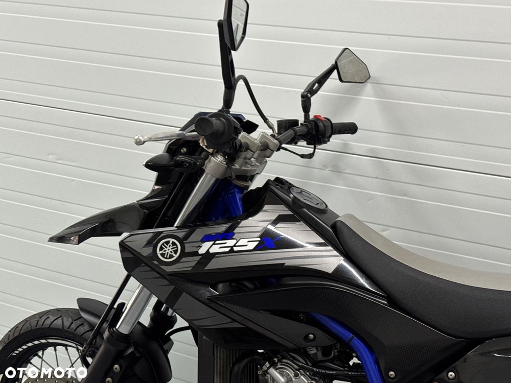 Yamaha WR - 16