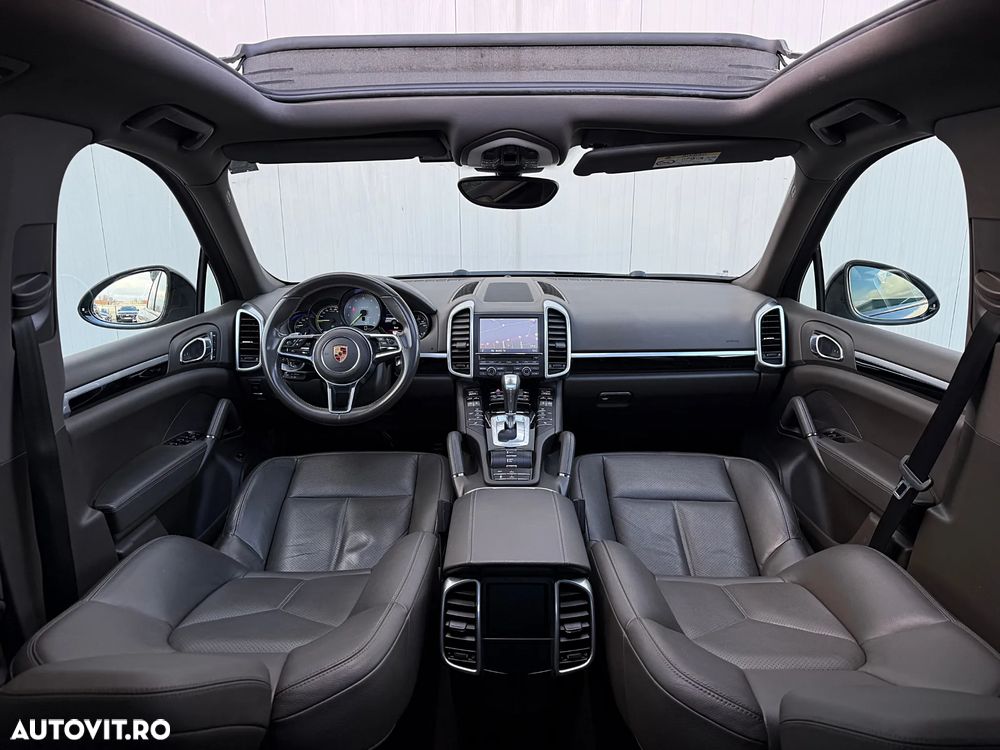 Porsche Cayenne S E-Hybrid Platinum Edition - 7