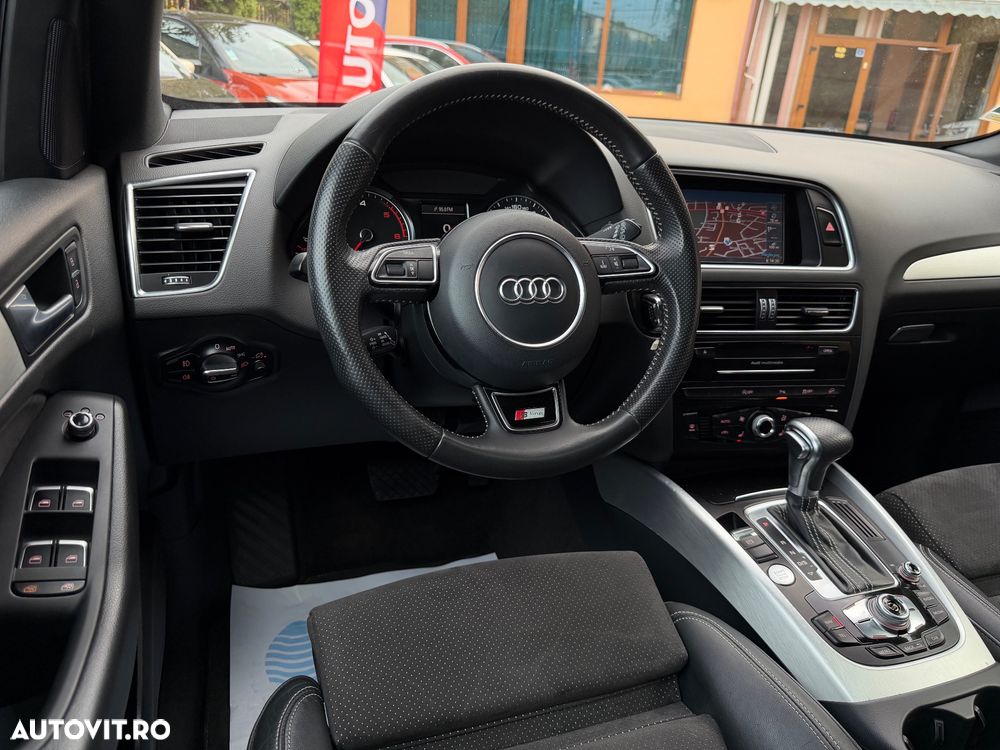 Audi Q5 2.0 TDI Quattro S tronic - 10
