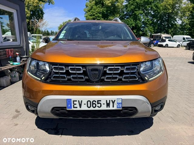 Dacia Duster 1.5 dCi Prestige - 3
