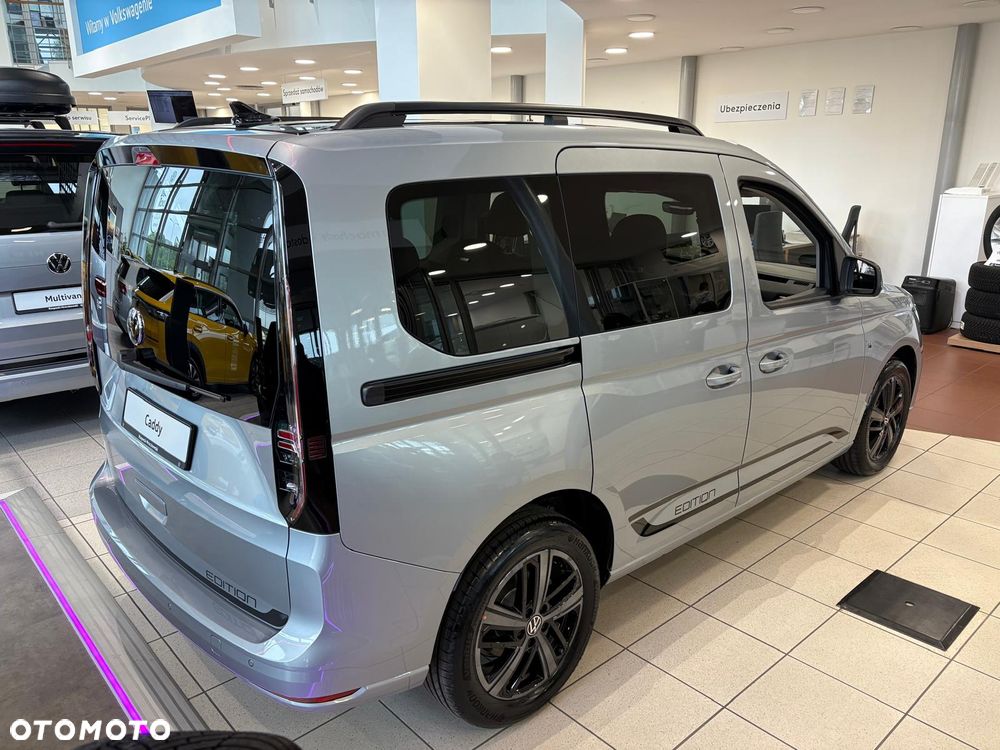 Volkswagen Caddy 2.0 TDI Life DSG - 3