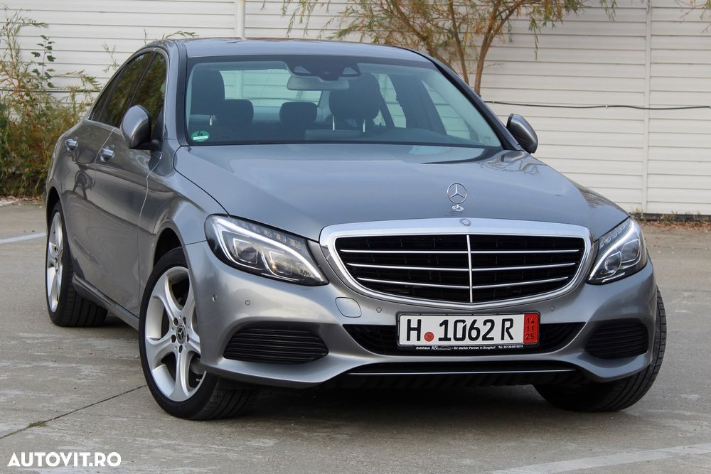 Mercedes-Benz C 220 (BlueTEC) d 7G-TRONIC Exclusive - 9