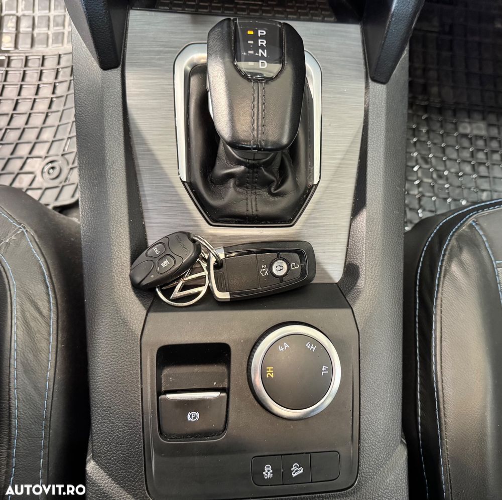 Volkswagen Amarok 3.0 TDI 241 CP 4M 10AT Aventura - 14