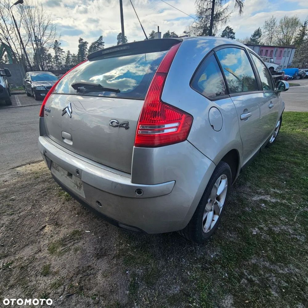 CITROEN, C4 1.6 HDI (2008r) hatchback 1,6 D 80kW / 109 KM (kod lak: ETS) - 11