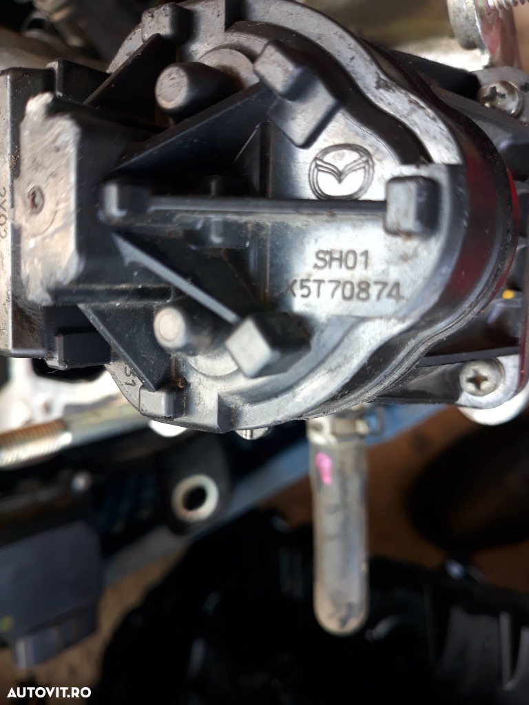 EGR Mazda 2.2 D k5t70874 2011 2012 2013 2014 2015 2016 2017 - 2
