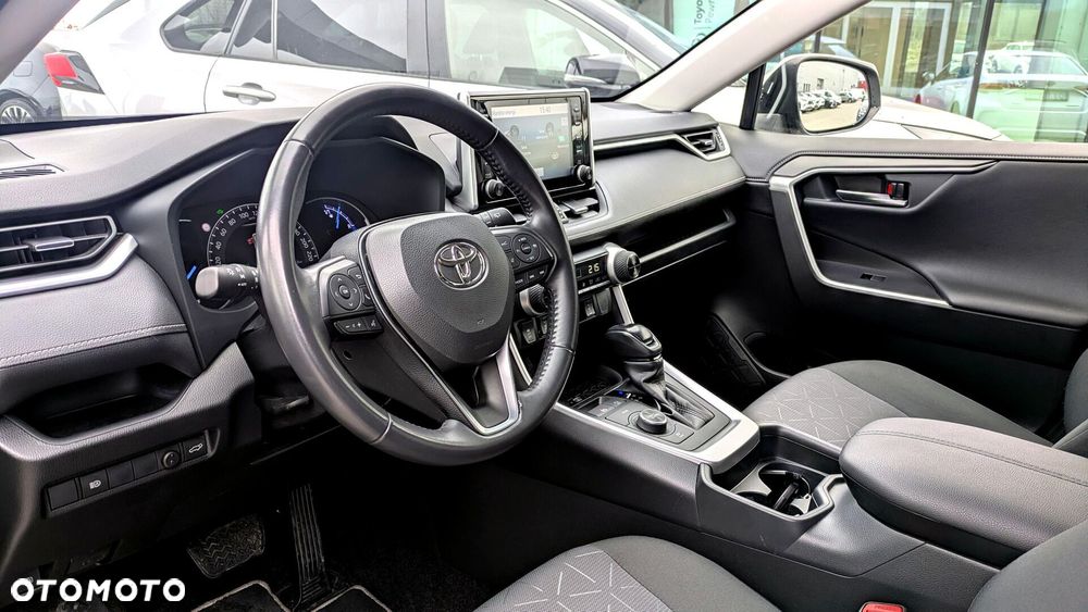 Toyota RAV4 2.5 Hybrid Comfort 4x4 - 8
