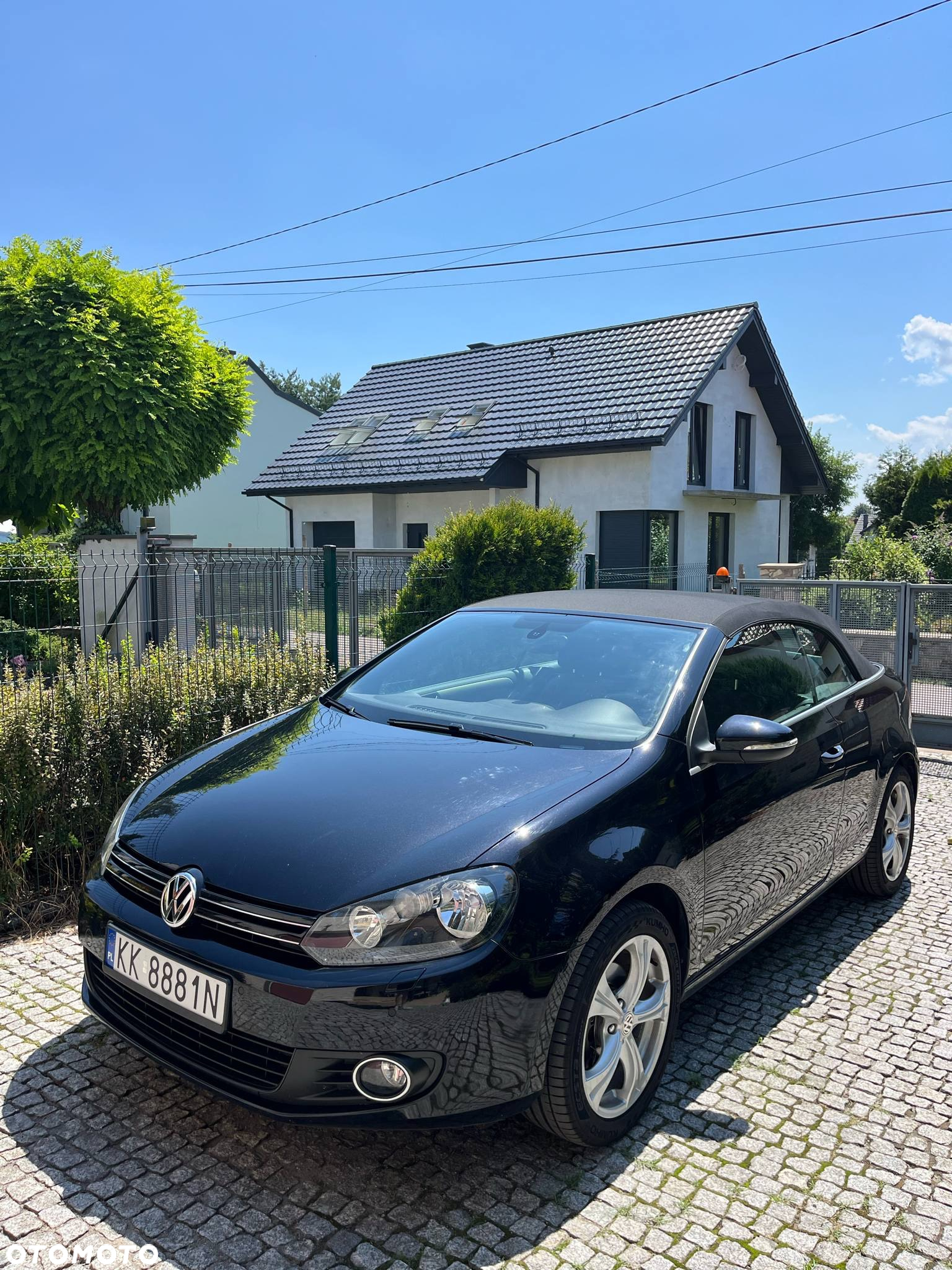 Volkswagen Golf Cabrio 1.6 TDI - 2