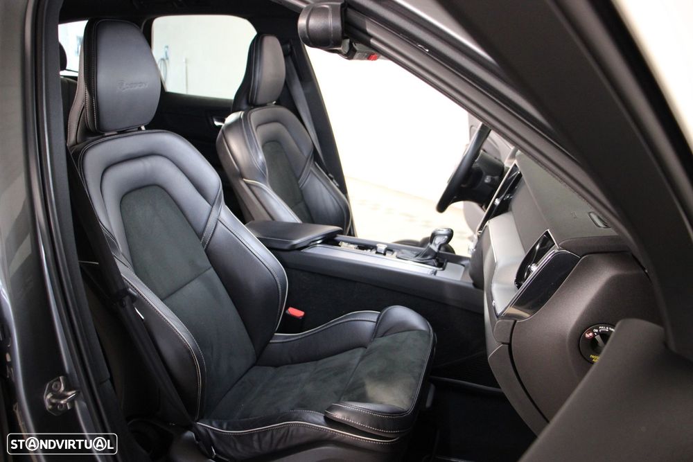 Volvo XC 60 2.0 D4 R-Design Geartronic - 15