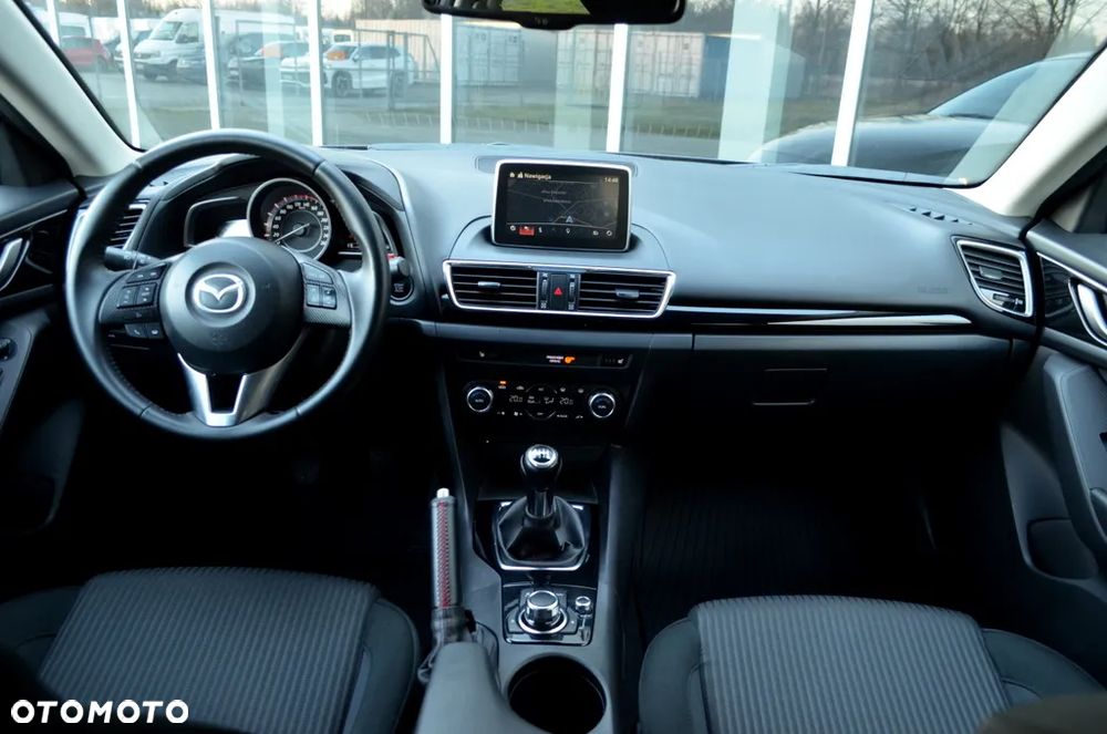 Mazda 3 SKYACTIV-G 120 Center-Line - 8