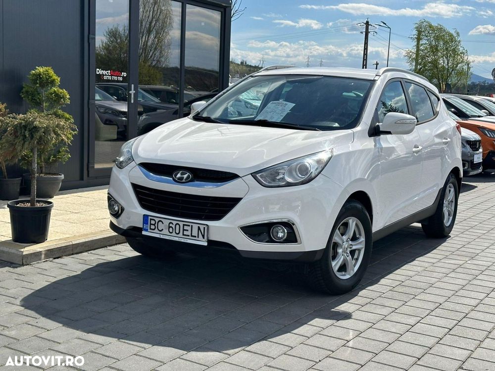 Hyundai ix35 - 2