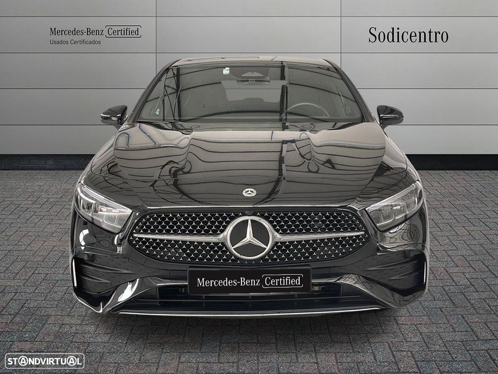 Mercedes-Benz A 180 d 8G-DCT Edition AMG Line - 7