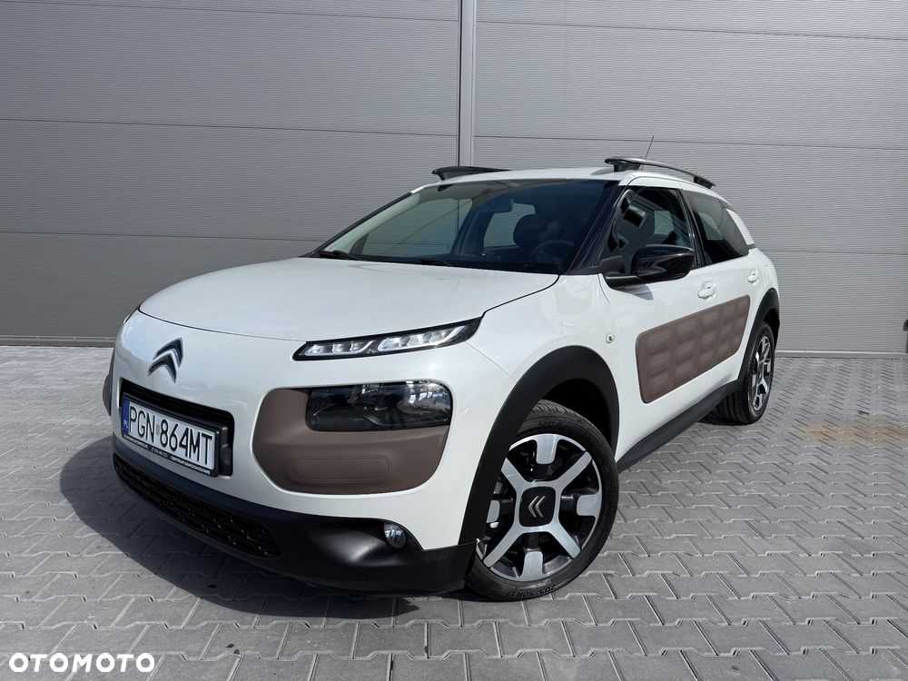 Citroën C4 Cactus 1.2 PureTech Shine - 1