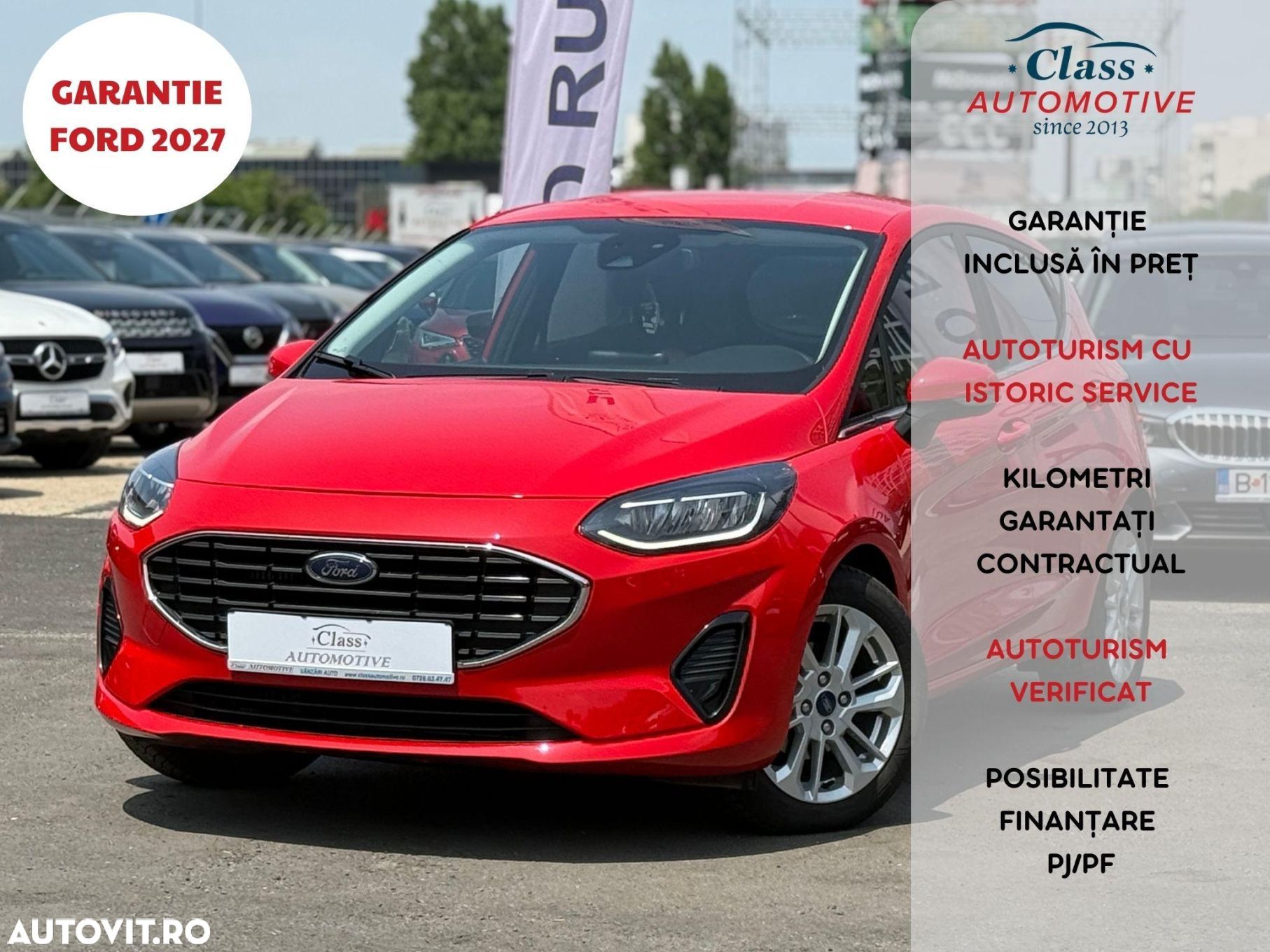 Ford Fiesta - 1