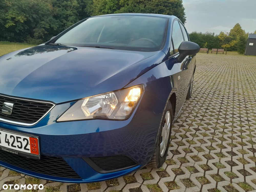 Seat Ibiza 1.0 Colour Edition - 25