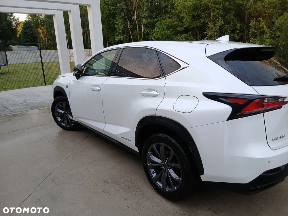 Lexus NX 300h F Sport AWD - 5