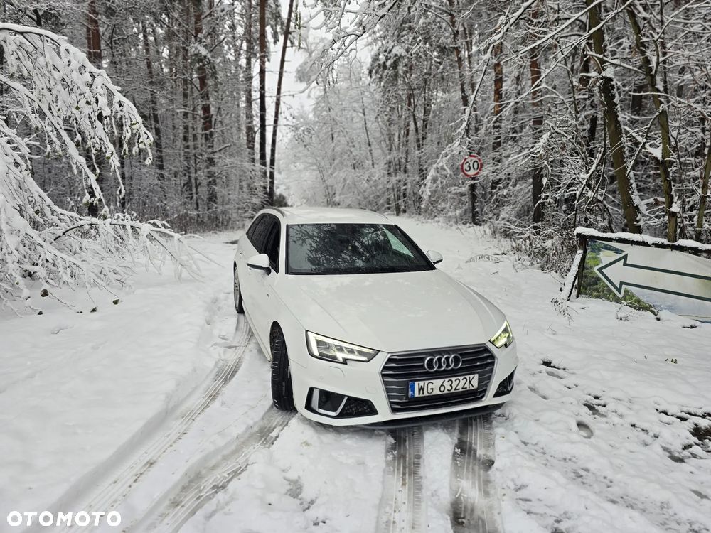 Audi A4 Avant - 1