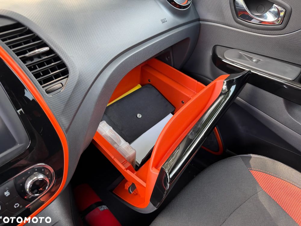 Renault Captur ENERGY dCi 90 Start&Stop Luxe - 36