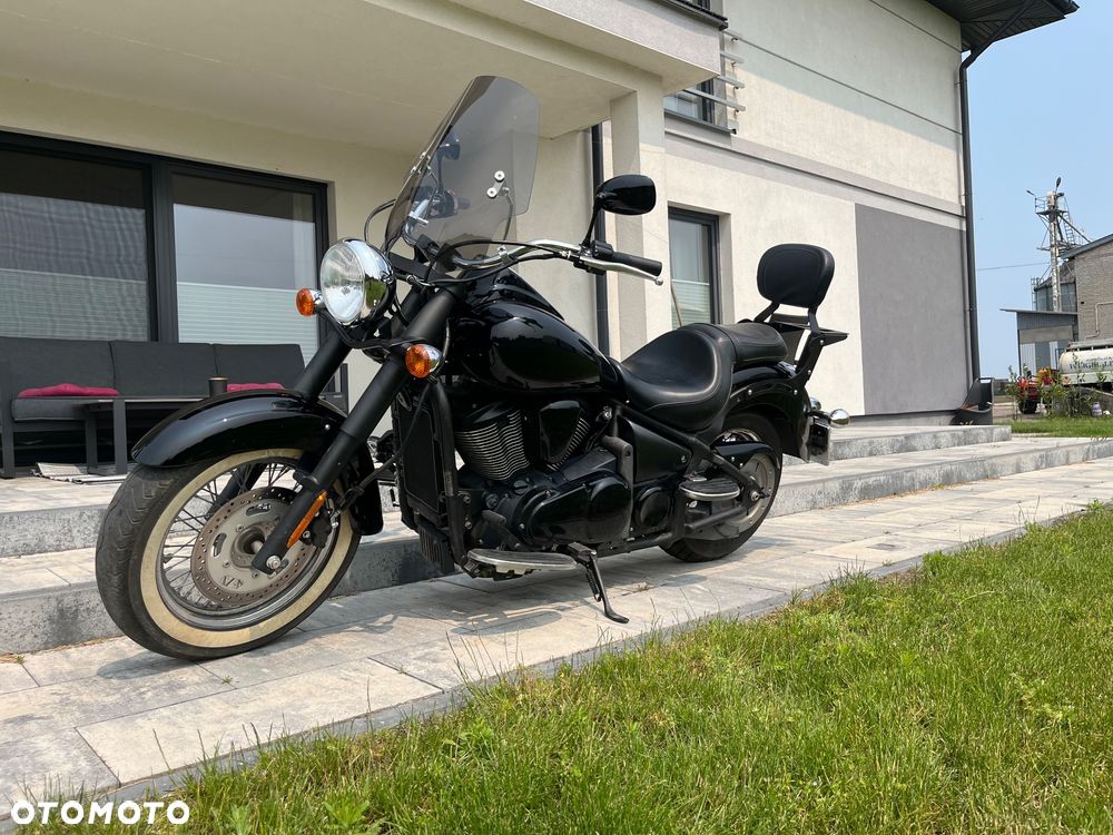 Kawasaki Vulcan - 7