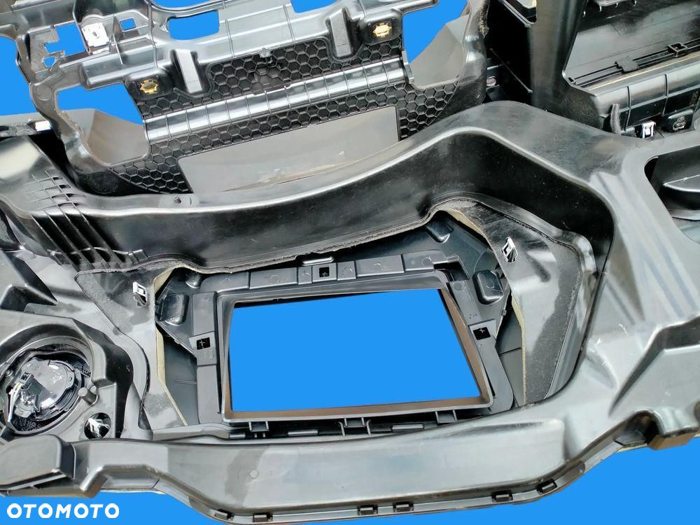 AUDI Q7 4M KONSOLA / DESKA / AIRBAG / HEAD UP / ORYGINAŁ - 8